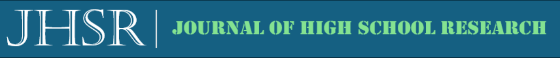 Journal of High School Research